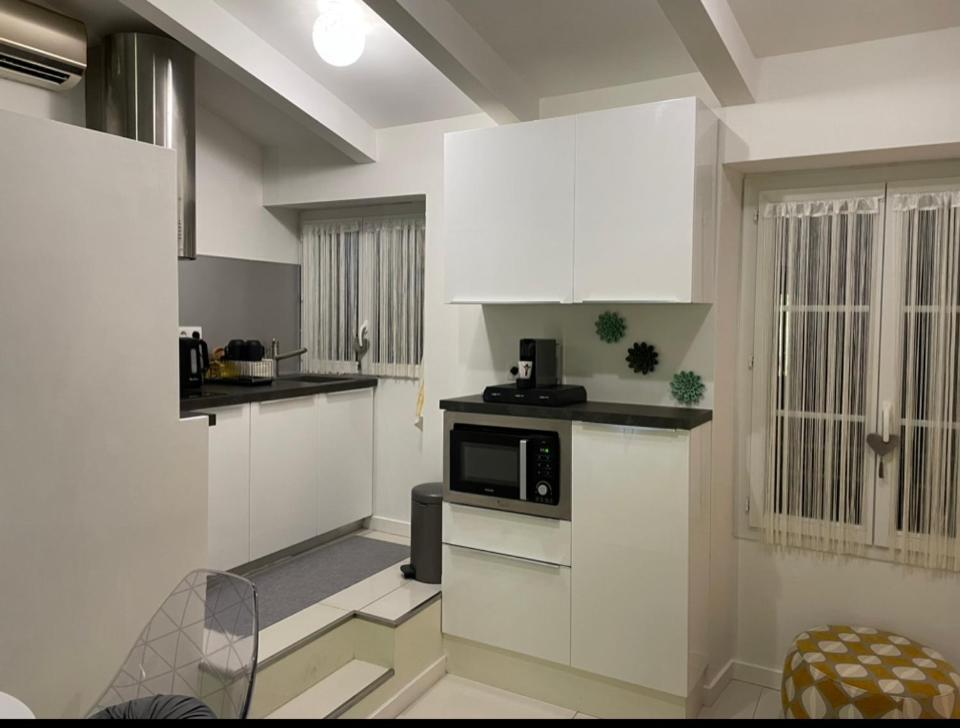 Studio Centre Ville Nice Proche Mer 외부 사진