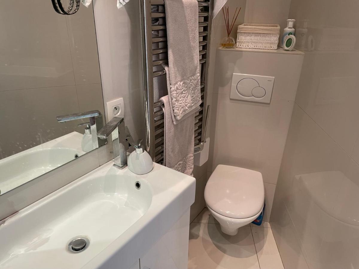 Studio Centre Ville Nice Proche Mer 외부 사진